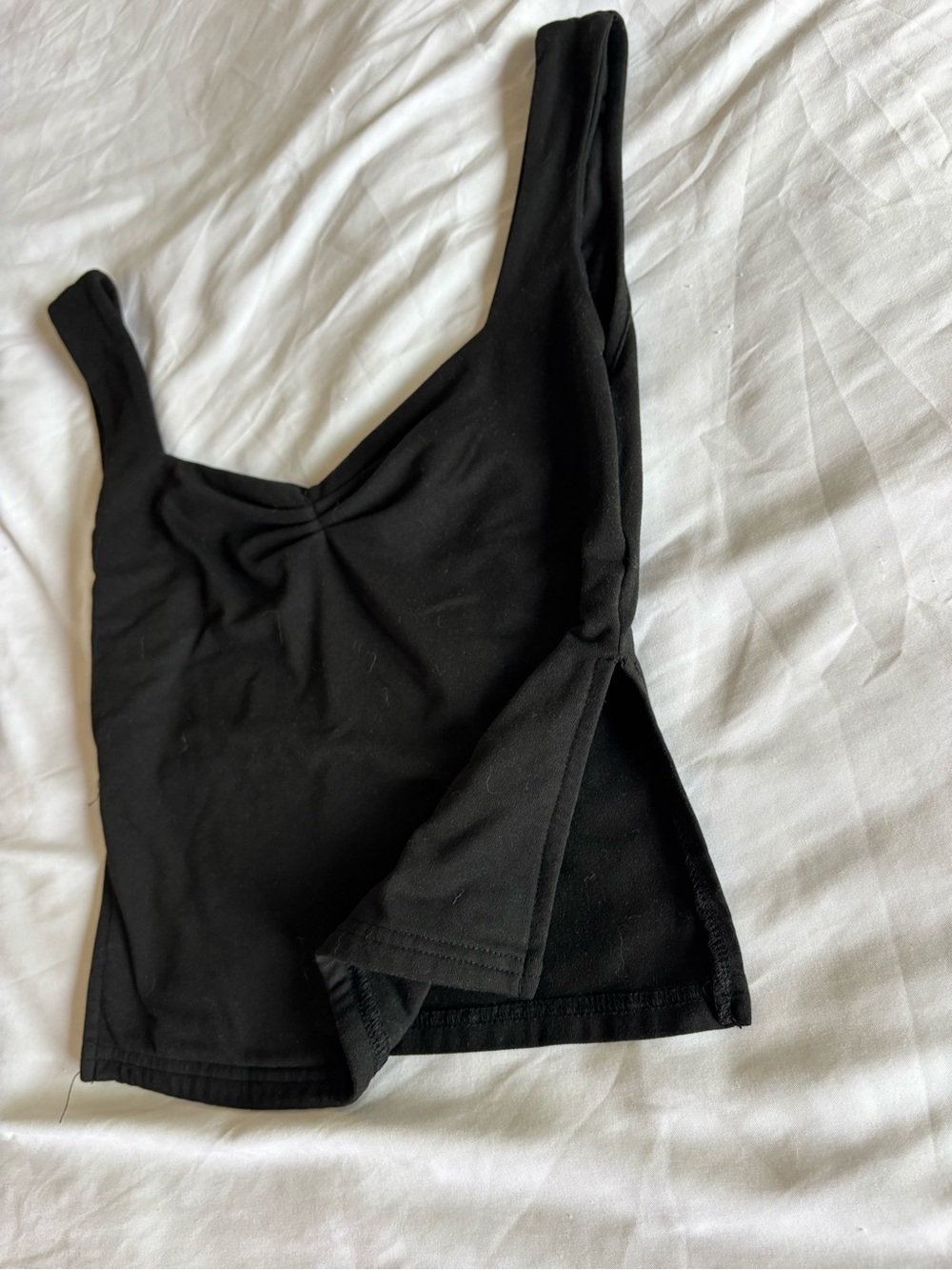 black tank - Picture 3 of 3